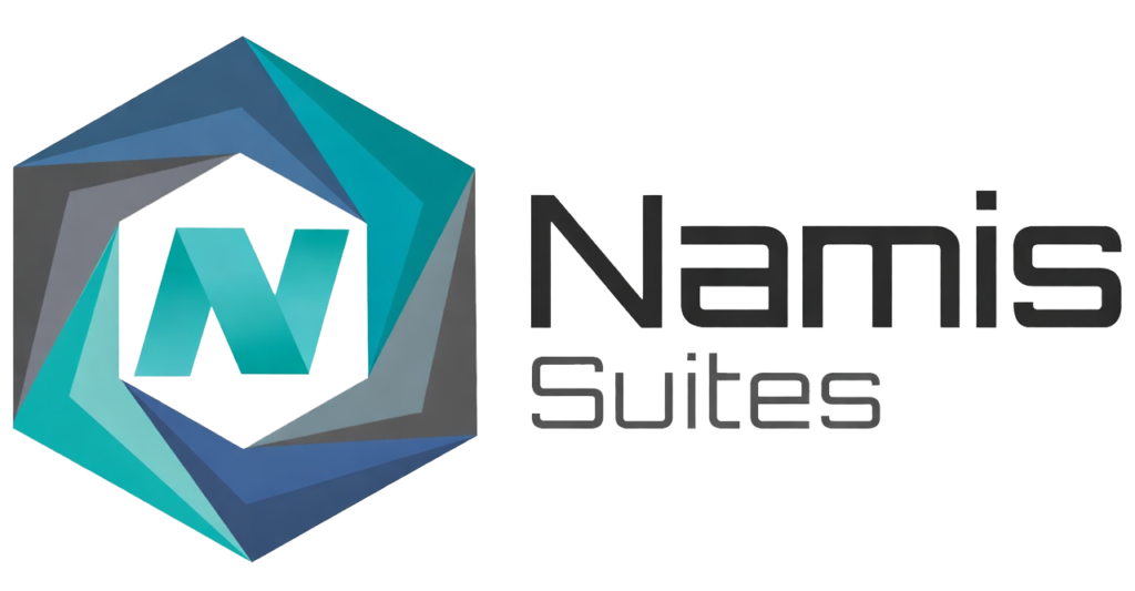 Namis Suites Logo Transparent