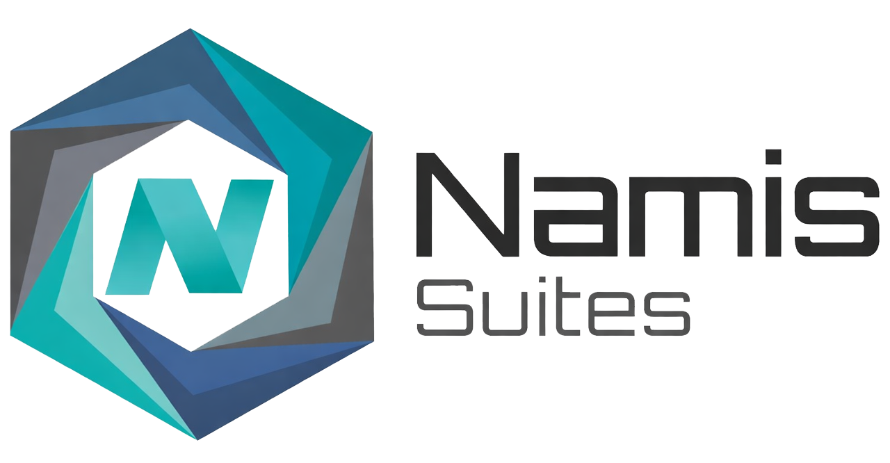 Namis Suites Logo Transparent