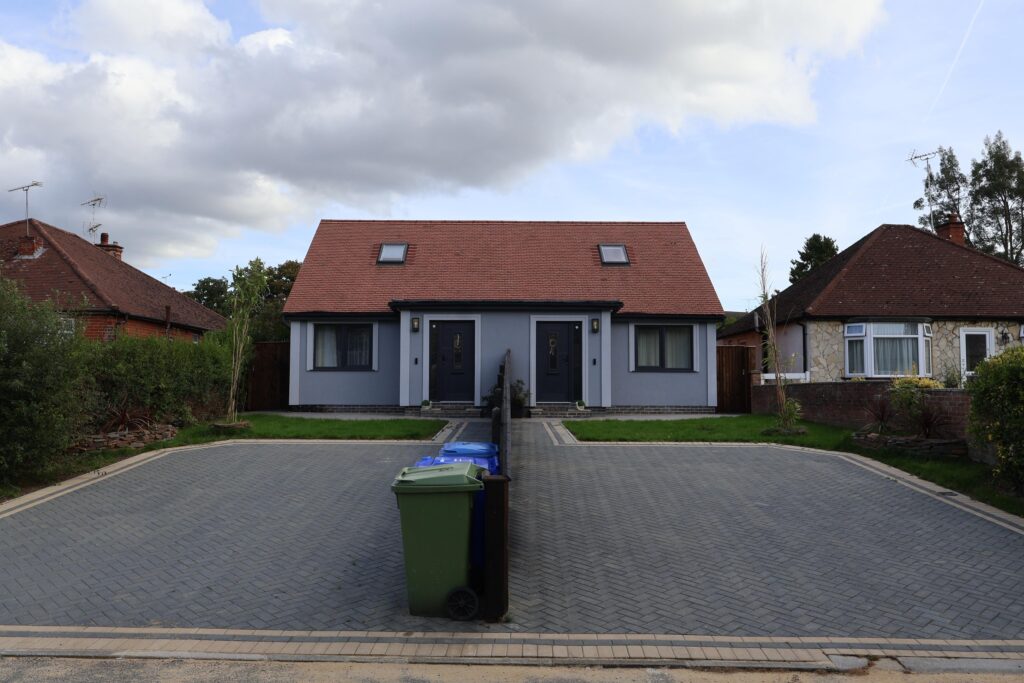 affordable serviced apartments in Farnborough near town centre